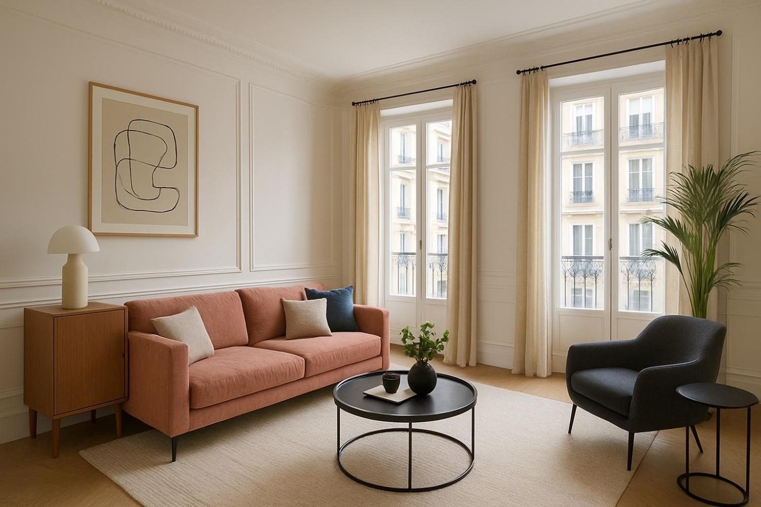 Apartment Arc De Triomphe - Foch Palace Paris