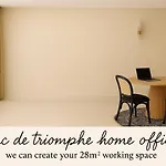 Arc De Triomphe - Foch Palace