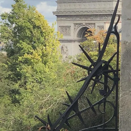 Arc De Triomphe - Foch Palace Appartamento *