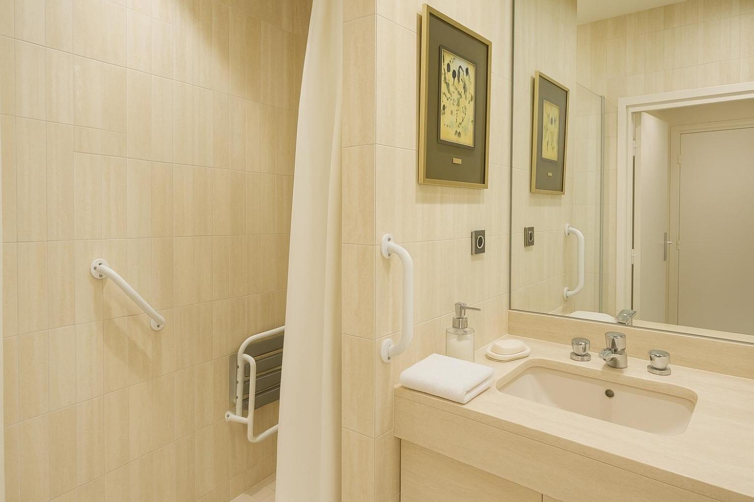 Appartamento Arc De Triomphe - Foch Palace