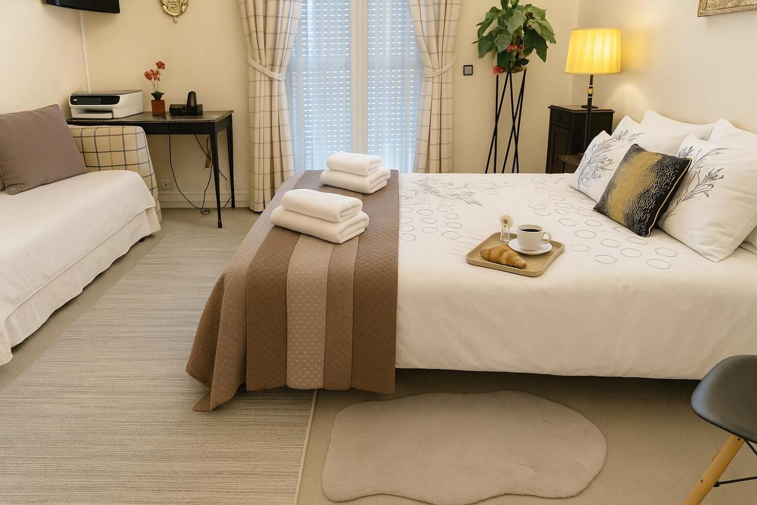 Appartamento Arc De Triomphe - Foch Palace *