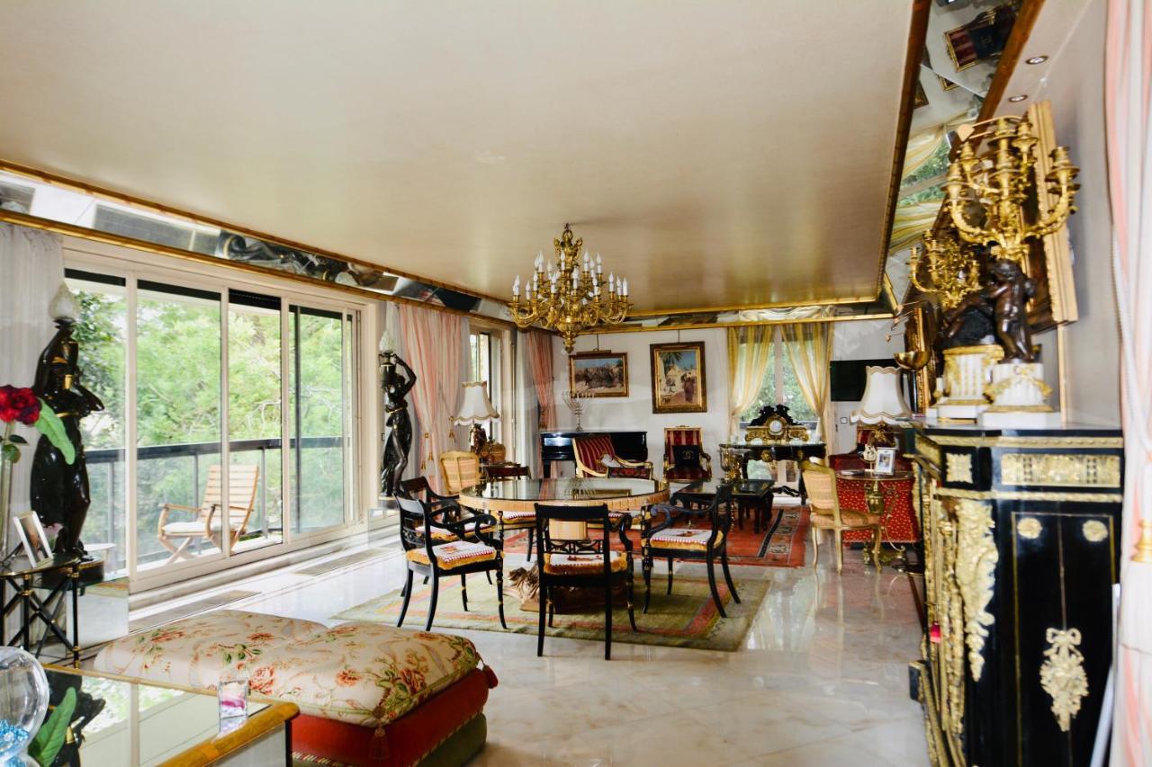 Arc De Triomphe - Foch Palace Appartamento Parigi