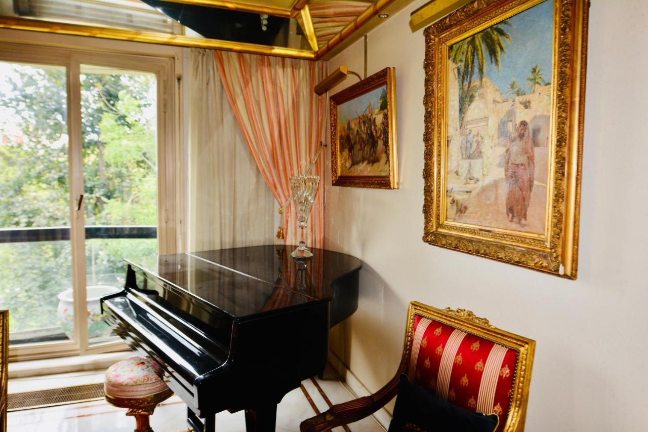 Apartment Arc De Triomphe - Foch Palace Paris