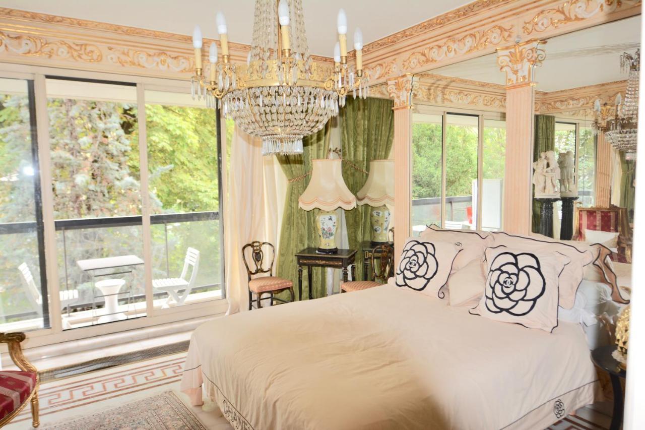 Arc De Triomphe - Foch Palace Appartamento *