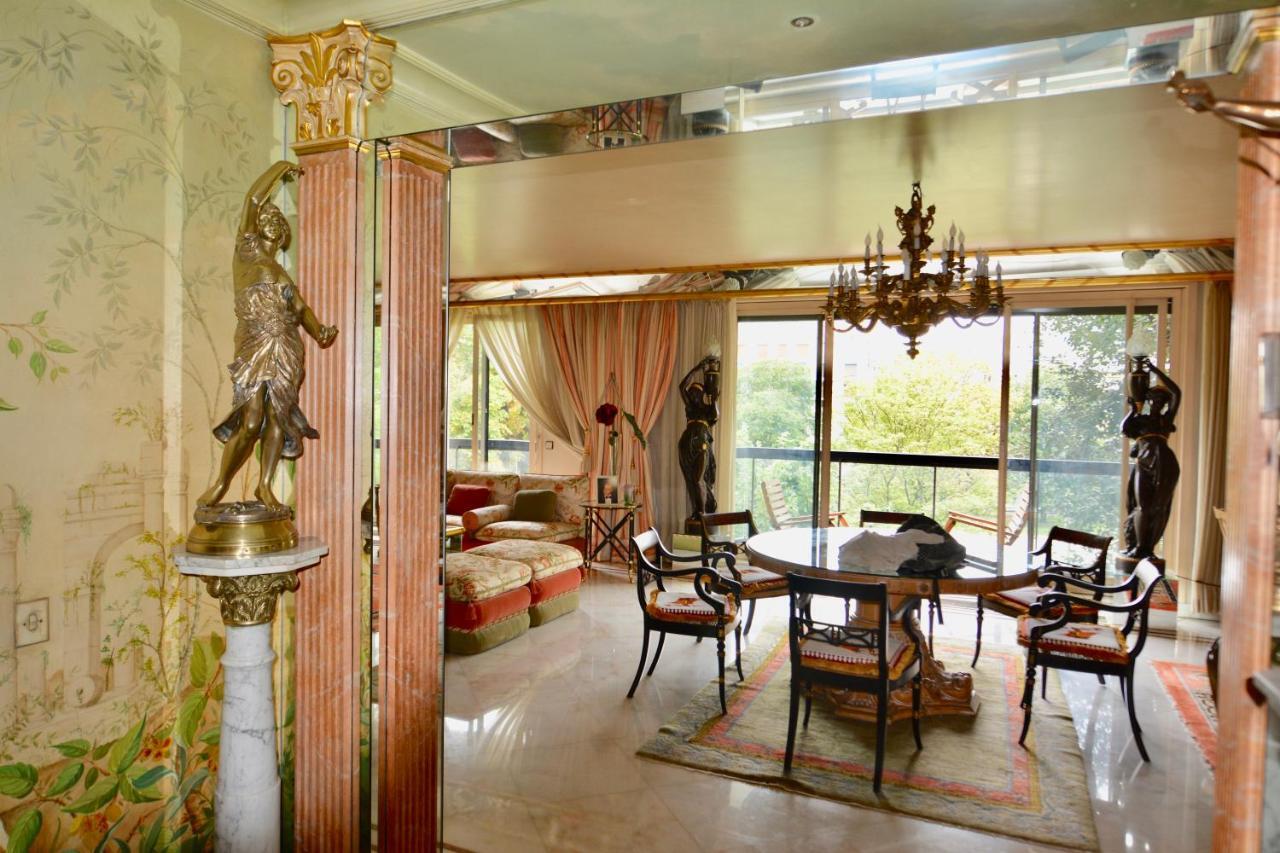 Appartamento Arc De Triomphe - Foch Palace