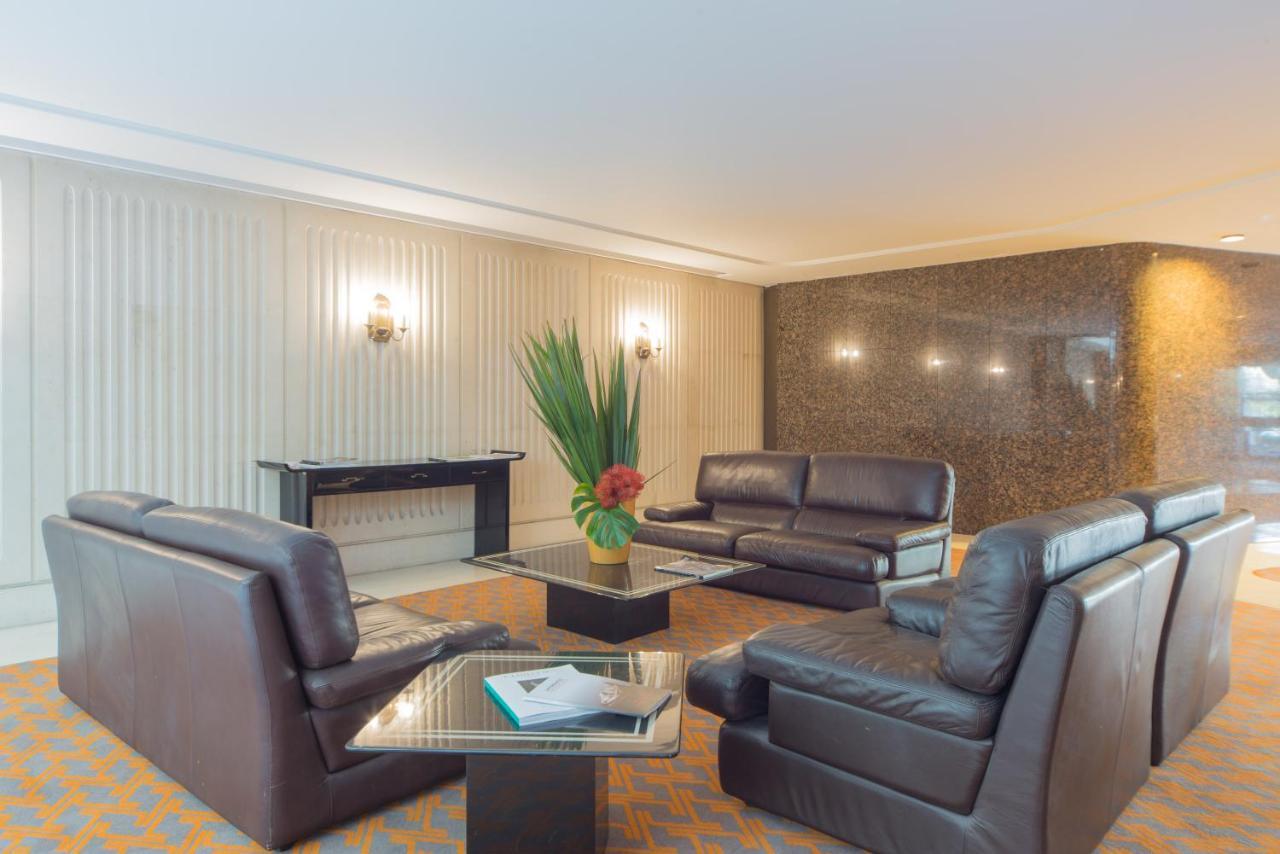 Arc De Triomphe - Foch Palace Apartment Paris